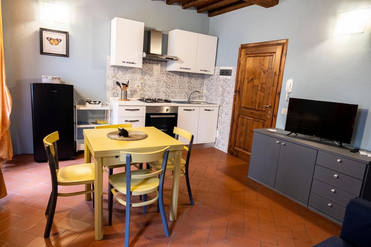 Residenza Roma Apartment Pistoia Exterior foto