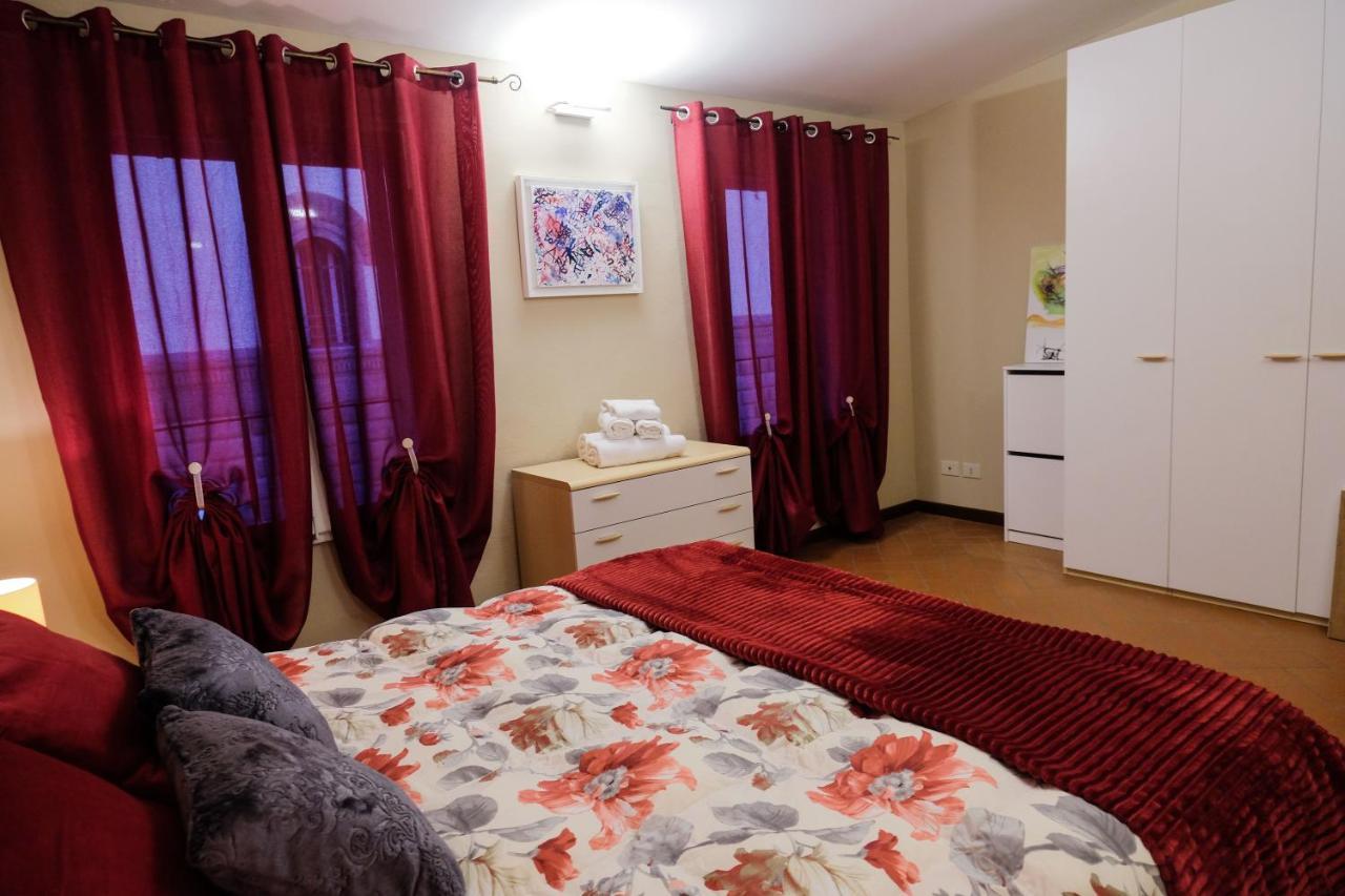 Residenza Roma Apartment Pistoia Exterior foto